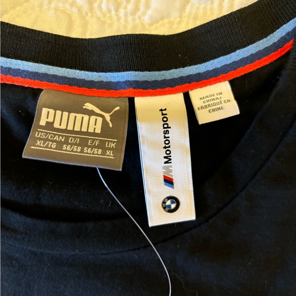 BMW T-shirt, new tag - Picture 5 of 5